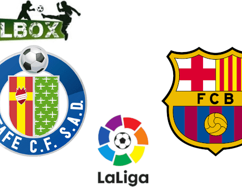 Getafe vs Barcelona