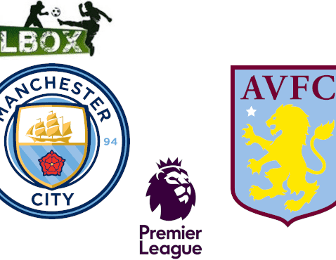 Manchester City vs Aston Villa
