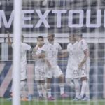 México vs Nigeria 2-1 Amistoso Mayo 2022