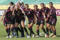 México vs República Dominicana 10-0 Premundial Femenil Sub-17 2022