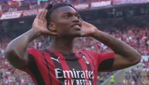 Milán vs Atalanta 2-0 Serie A 2021-22