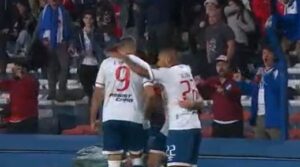 Nacional vs Bragantino 3-0 Copa Libertadores 2022