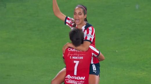 Pachuca vs Chivas 2-4 Final Liga MX Femenil Clausura 2022