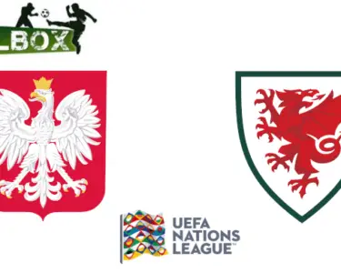 Polonia vs Gales