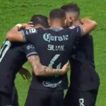 Puebla vs América 1-1 Cuartos de Final Torneo Clausura 2022