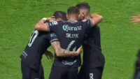 Puebla vs América 1-1 Cuartos de Final Torneo Clausura 2022