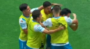 Puebla vs Mazatlán 2(3)-2(1) Repechaje Torneo Clausura 2022