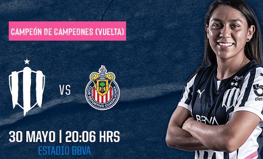 Rayadas vs Chivas