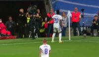 Real Madrid vs Levante 6-0 Liga Española 2021-22