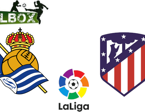 Real Sociedad vs Atlético de Madrid