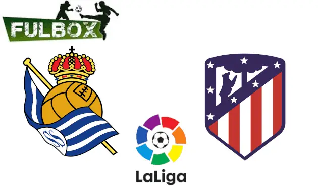 Resultado: Real Sociedad Atlético [Vídeo Resumen Goles] Jornada 38 Liga Española 2021-22