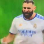 Repetición Gol de Karim Benzema Real Madrid vs Manchester City 3-1