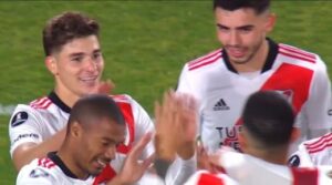 River Plate vs Alianza Lima 8-0 Copa Libertadores 2022