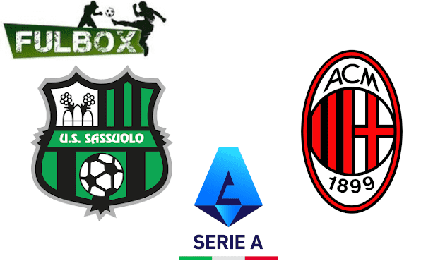 Sassuolo vs Milán