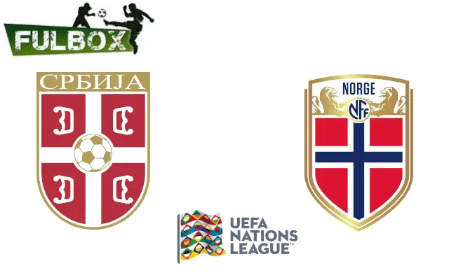 Resultado Serbia Vs Noruega Vídeo Resumen Gol Uefa Nations League 2022 23