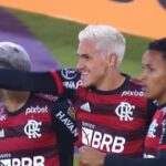 Talleres vs Flamengo 2-2 Copa Libertadores 2022