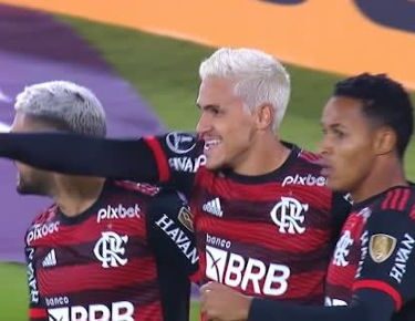 Talleres vs Flamengo 2-2 Copa Libertadores 2022