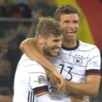 Alemania vs Italia 5-1 UEFA Nations League 2022-23