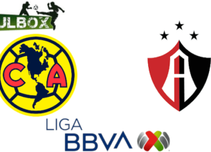 América vs Atlas
