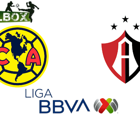 América vs Atlas