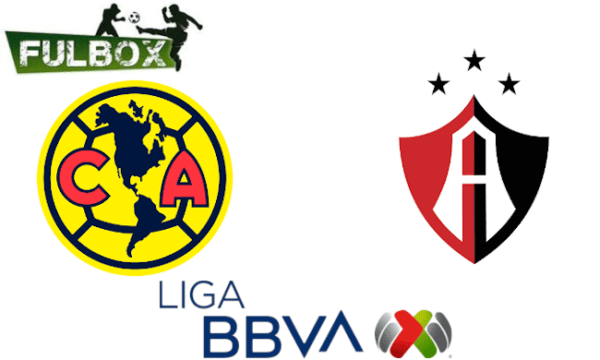 Atlas vs América EN VIVO Hora y Canal 5 Por Internet Jornada 6 Liga MX ...