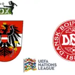 Austria vs Dinamarca