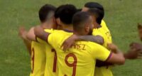 Colombia vs Arabia Saudita 1-0 Amistoso Internacional 2022