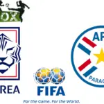 Corea del Sur vs Paraguay
