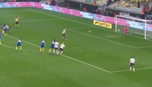 Corinthians vs Boca Juniors 0-0 Copa Libertadores 2022