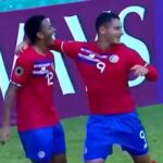 Costa Rica vs Trinidad y Tobago 4-1 Premundial Sub-20 CONCACAF 2022