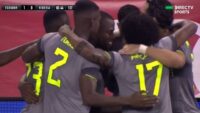 Ecuador vs Nigeria 1-0 Amistoso Internacional 2022