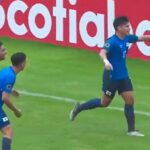 El Salvador vs Aruba 4-1 Premundial Sub-20 CONCACAF 2022