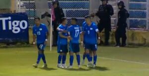 El Salvador vs Granada 3-1 Liga de Naciones CONCACAF 2022-23