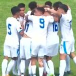 El Salvador vs Guatemala 5-1 Premundial Sub-20 CONCACAF 2022