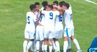 El Salvador vs Guatemala 5-1 Premundial Sub-20 CONCACAF 2022