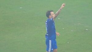 Emelec vs Atlético Mineiro 1-1 Copa Libertadores 2022