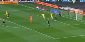 Escocia vs Ucrania 1-2 Repechaje Eliminatorias UEFA Mundial 2022