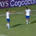 Estados Unidos vs Cuba 3-0 Premundial Sub-20 CONCACAF 2022