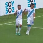 Guatemala vs Belice 2-0 Liga de Naciones CONCACAF 2022-23