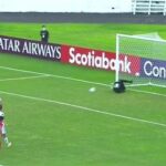 Guatemala vs Canadá 1(4)-1(3) Premundial Sub-20 CONCACAF 2022