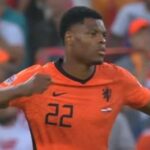 Holanda vs Polonia 2-2 UEFA Nations League 2022-23
