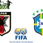 Japón vs Brasil