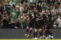 México vs Surinam 2-0 Liga de Naciones CONCACAF 2022-23