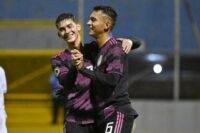 México vs Surinam 6-0 Premundial Sub-20 CONCACAF 2022