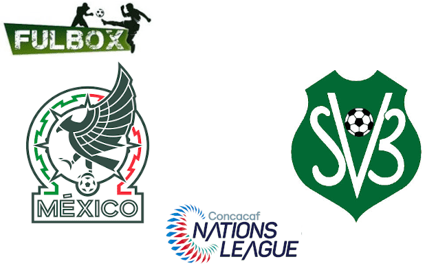 México vs Surinam