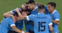 México vs Uruguay 0-3 Amistoso Internacional 2022