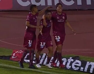 Mineros vs Celaya 1-0 Jornada 1 Liga de Expansión Apertura 2022