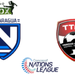 Nicaragua vs Trinidad y Tobago