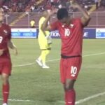 Panamá vs Martinica 4-0 Liga de Naciones CONCACAF 2022-23