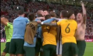 Perú vs Australia 0(4)-0(5) Repechaje Mundial 2022